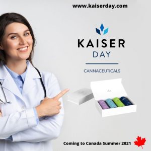 Kaiser Day Cannaceuticals Brings Pharmaceutical-Grade, Terpene-Rich Cannabis Medicine to Canada 3
