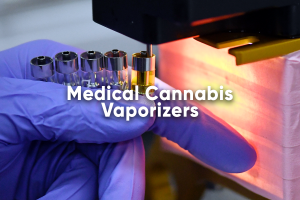 medical cannabis vaporizers