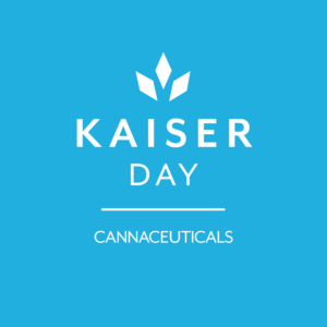 kaiser day blue logo