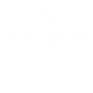 Kaiser Day Logo Colour Cannaceuticals white 01 300x300 1